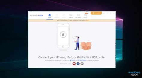 best free file transfer app for iphone to pc