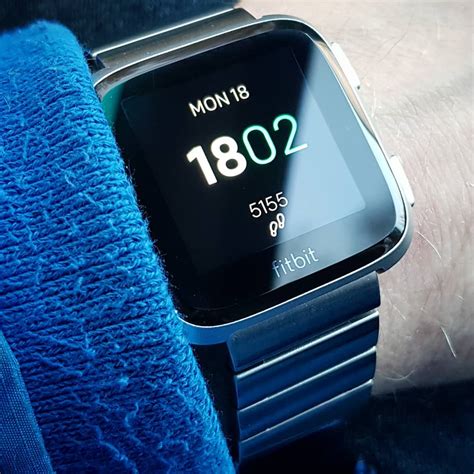 Best Free Fitbit Clocks