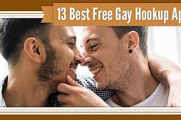 BEST FREE GAY HOOKUP SITES