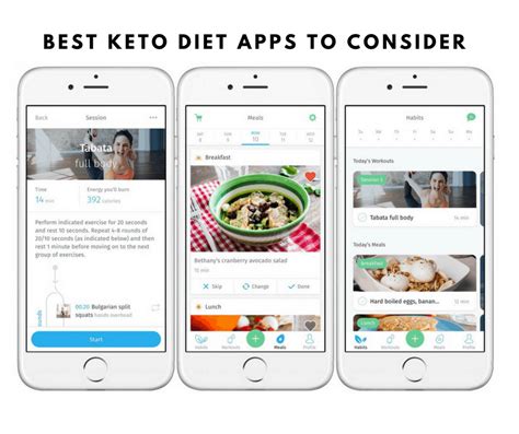 best free keto diet app