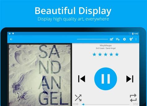 best free mp3 player for android