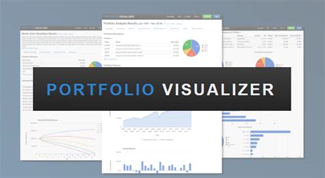 best free portfolio visualizer