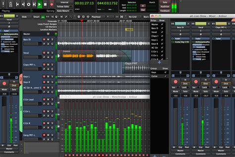 best free recording software ardour