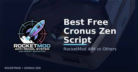 Cronus Zen PC Script