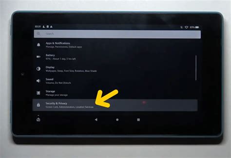 Best Free Security For Amazon Fire Tablet