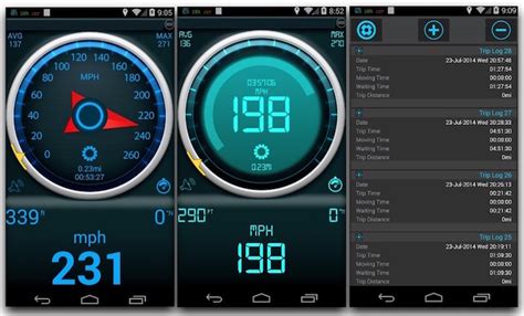 Best Free Speedometer App