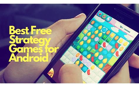 Best Free Strategy Apps For Android