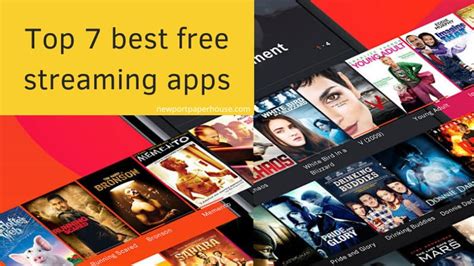 best free streaming apps 2020