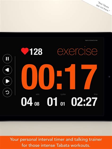 best free tabata app