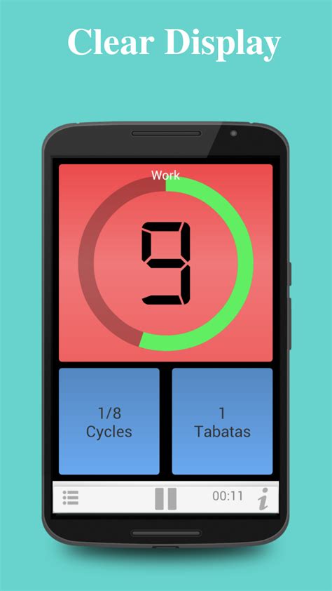 best free tabata timer app