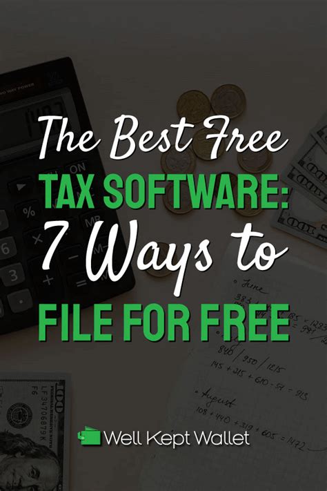 best free tax online software