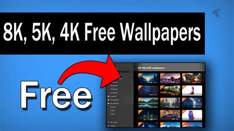 Best Free Wallpapers App