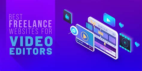 best freelance websites for video editor