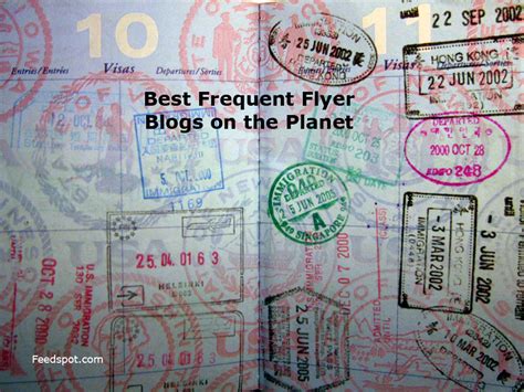 Best Frequent Flyer Blogs