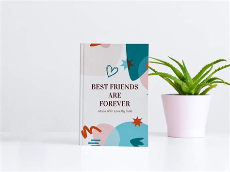 Best Friend Book Ideas