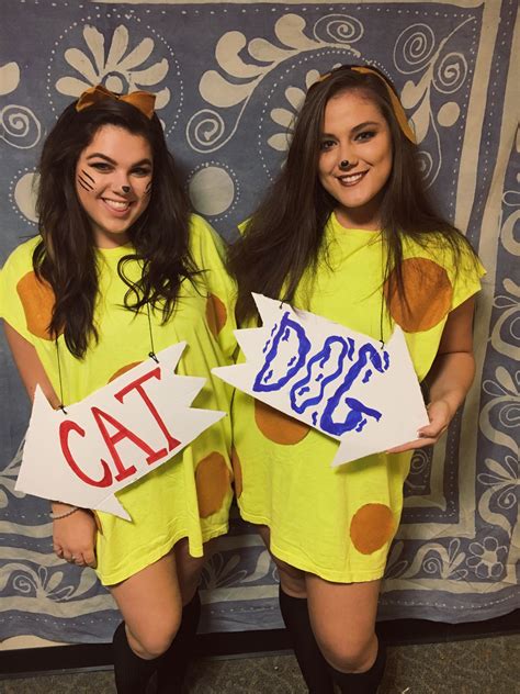 Best Friend Matching Costumes For Halloween