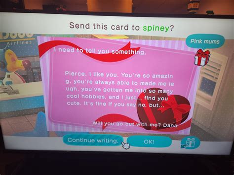 Best Friend Status Acnh