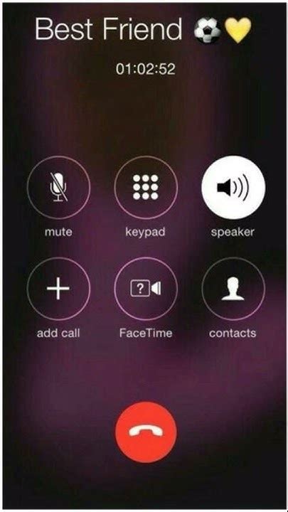 Best Friend Video Call Status