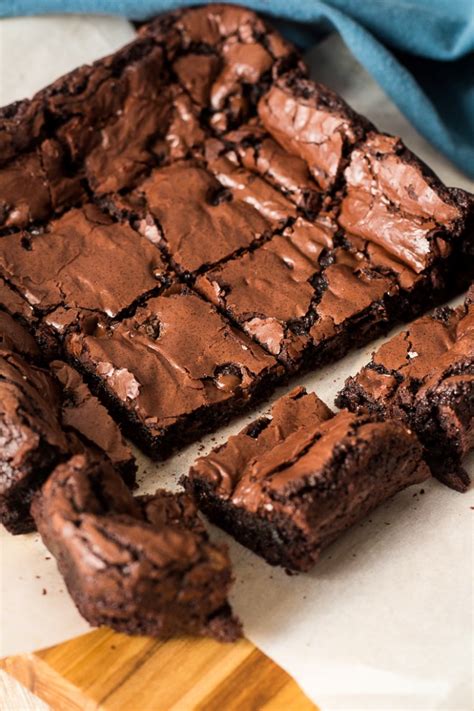best from scratch brownies