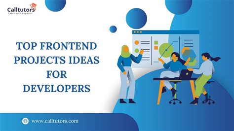 best front end project ideas