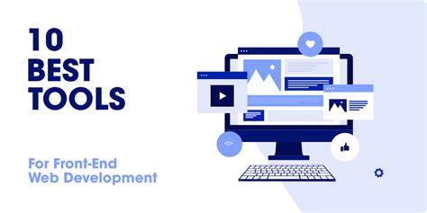 Best Front End Tools For Python