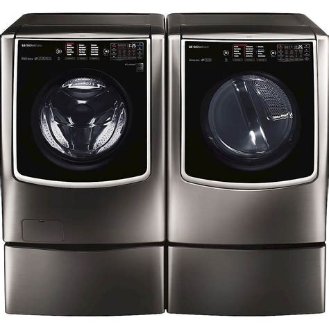 Best Front Loading Washer Dryer Combo