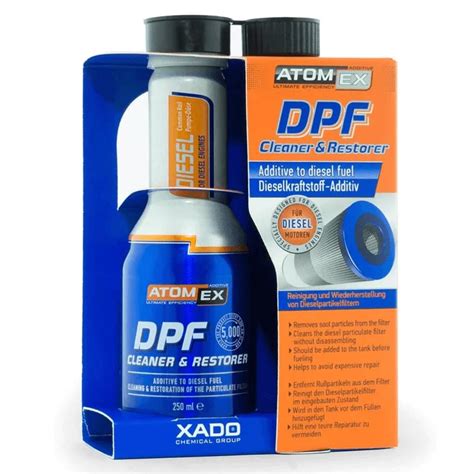 Best Fuel Additive For Dpf