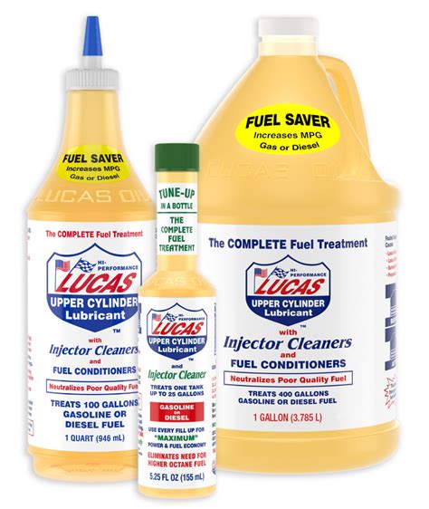 best fuel system treatment