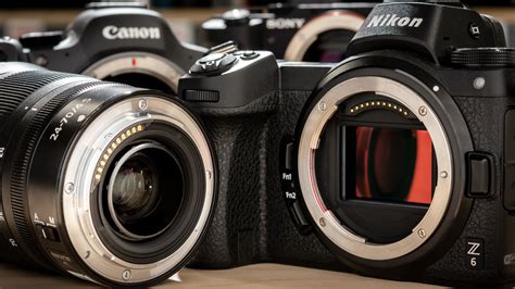 Best Full Frame Mirrorless Digital Camera