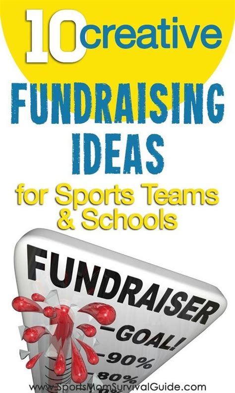 best fundraisers for teams
