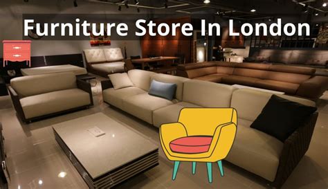 best furniture stores in london uk