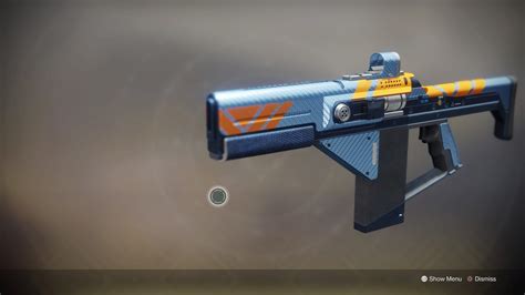 Best Fusion Rifle For Pvp