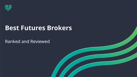 best futures brokers 2024