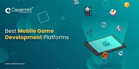 best game engine for mobile game development