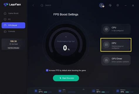 Best Game Pc Booster