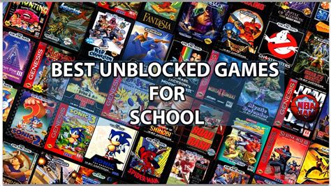 best game websites for school