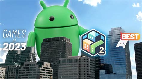 Best Games Android 2023