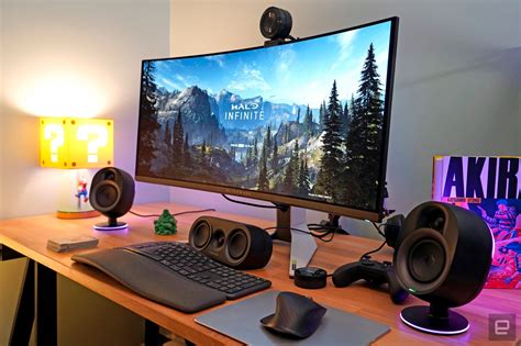 Best Gaming Desk Speakers