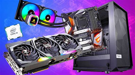 Best Gaming Pc Build Components