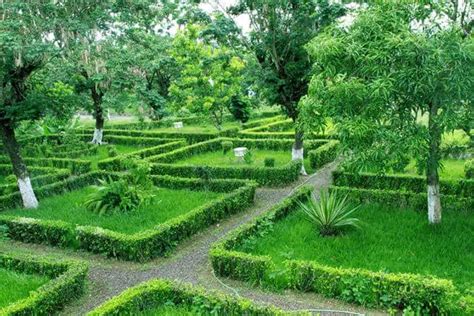 best garden in angola