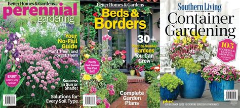 Best Gardening Subscriptions