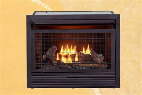 Best Gas Fireplace Inserts For Heating