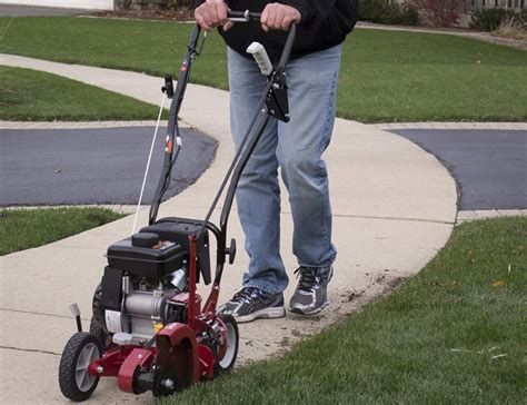 Best Gas Lawn Edger 2021