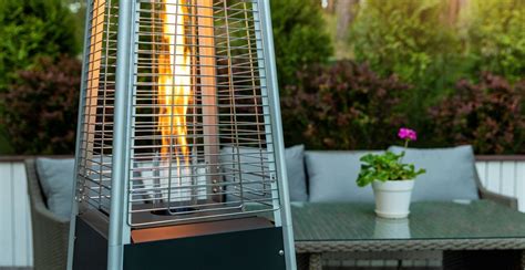 best gas patio heater safety tips