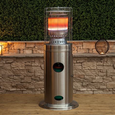 best gas patio heaters for heat