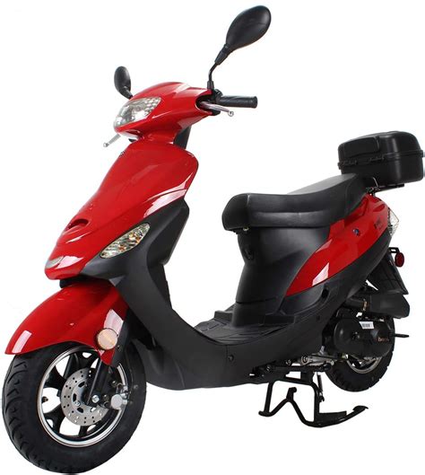 best gas powered scooters