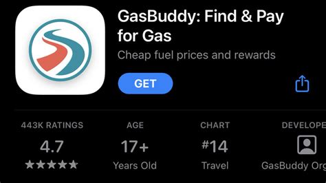 best gas pricing app