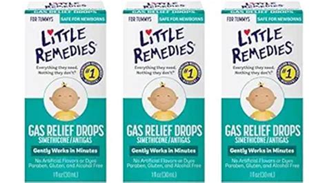 Best Gas Relief Drops For Babies