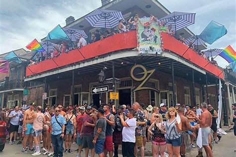 BEST GAY BAR IN NEW ORLEANS