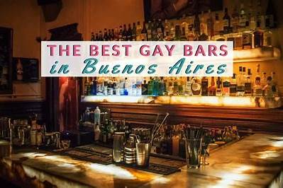 BEST GAY BARS IN BUENOS AIRES